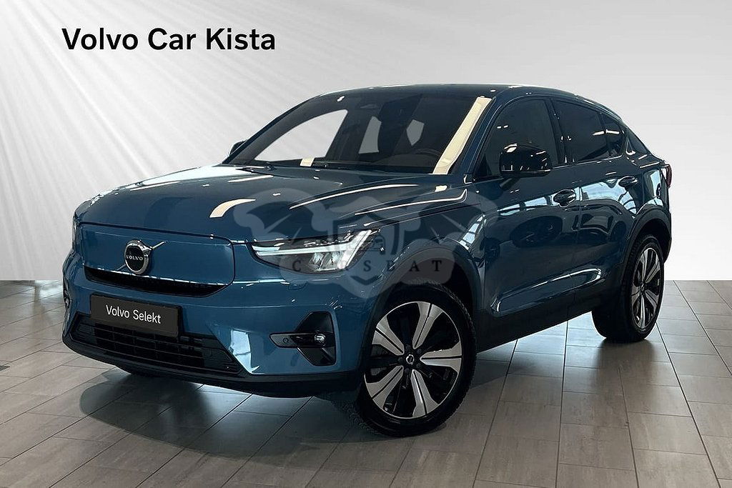 Volvo C40 2023