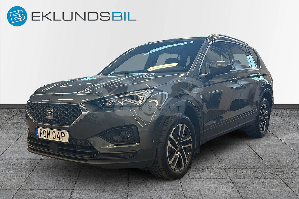 Seat Tarraco 2019