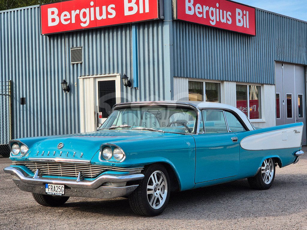 Chrysler Windsor 1957