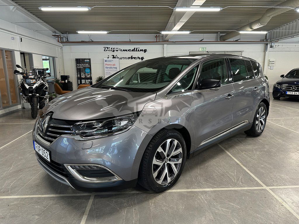 Renault Espace 2015
