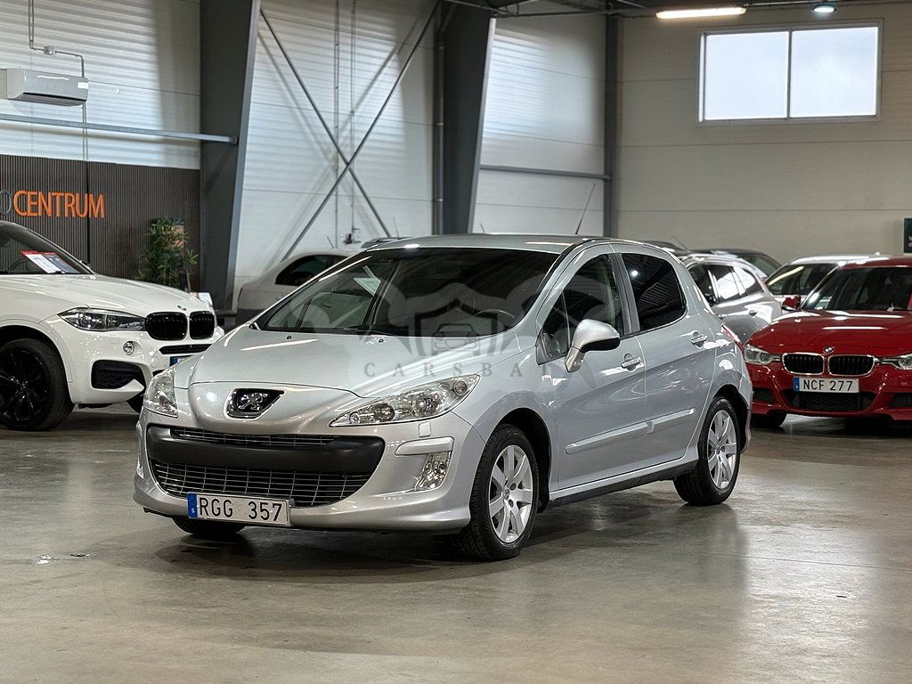 Peugeot 308 2007