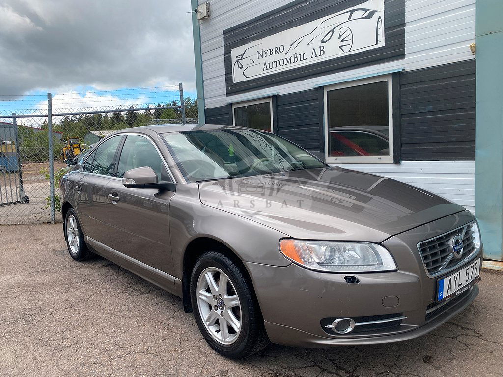 Volvo S80 2006