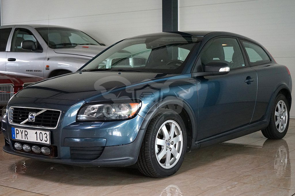 Volvo C30 2007