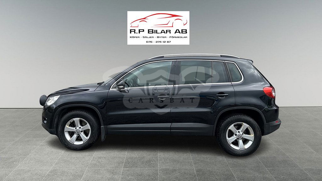 Volkswagen Tiguan 2007