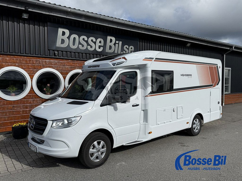 Weinsberg CaraCompact 2022