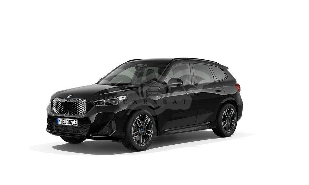 BMW iX1 2024