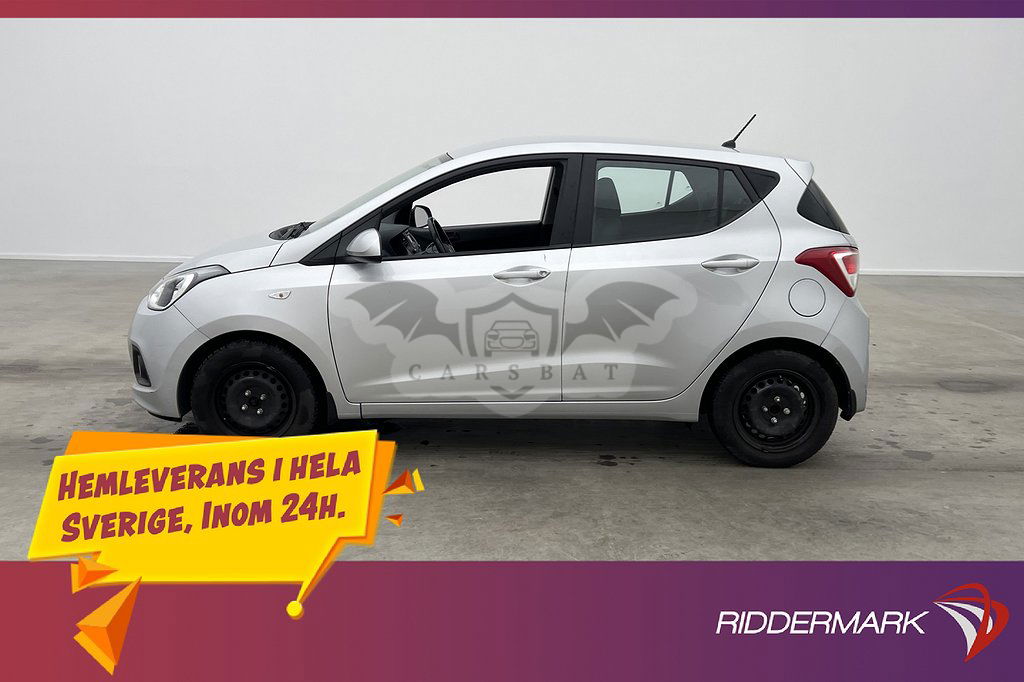 Hyundai i10 2016