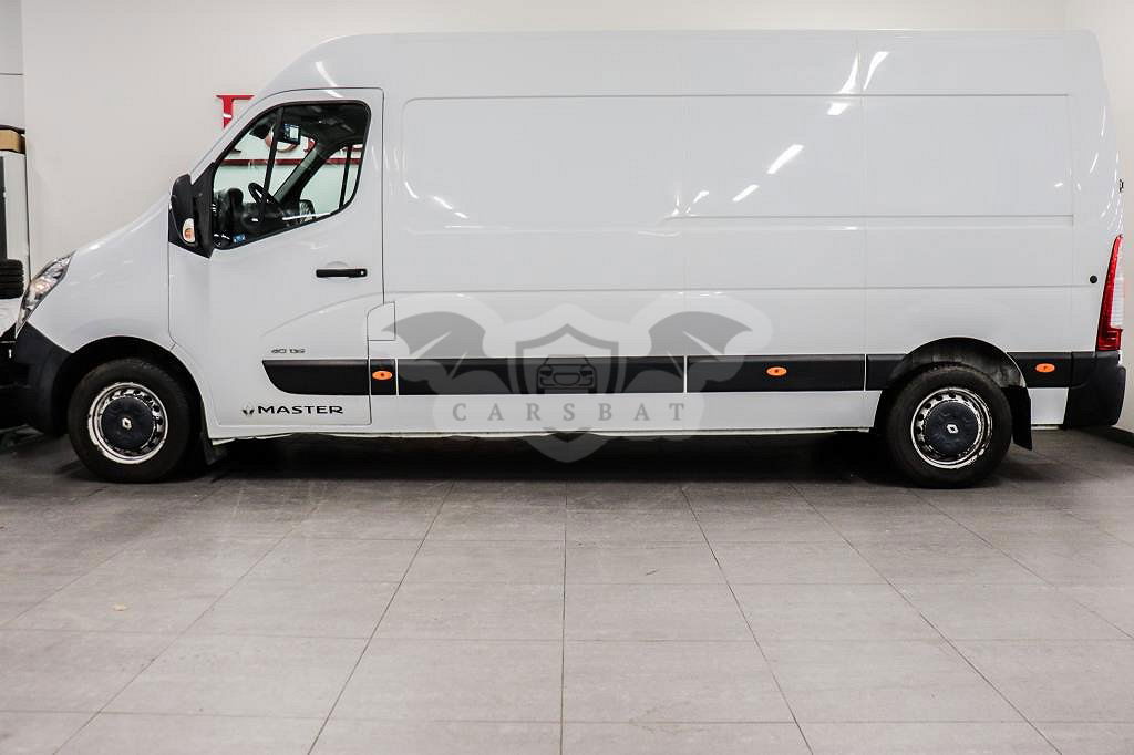 Renault Master 2015
