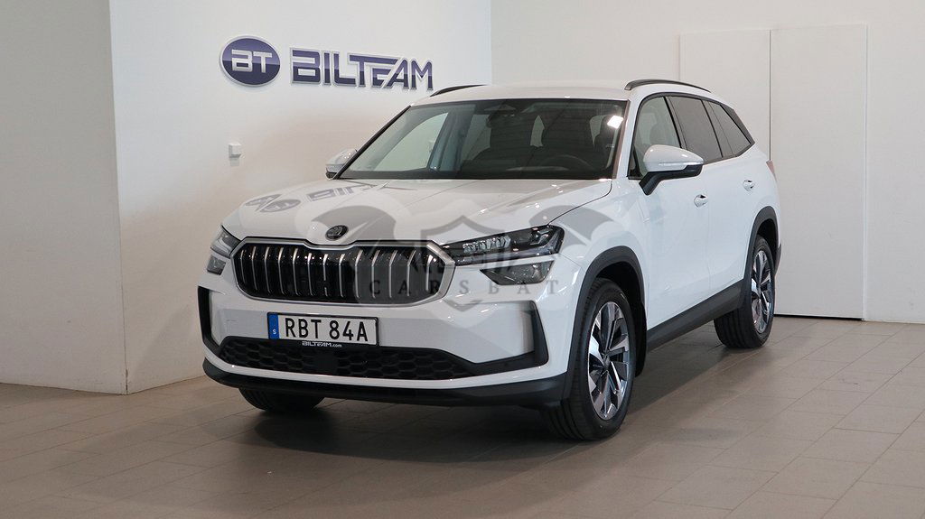 Skoda Kodiaq 2025