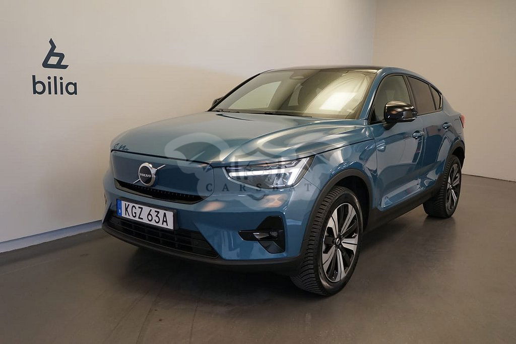 Volvo C40 2023
