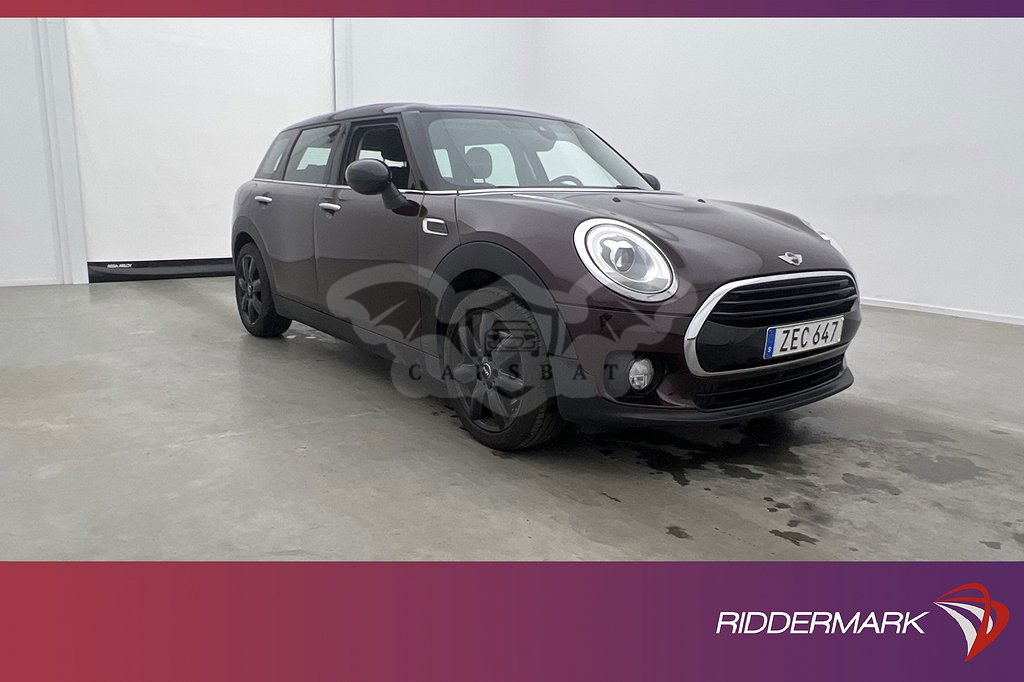 Mini Cooper 2018