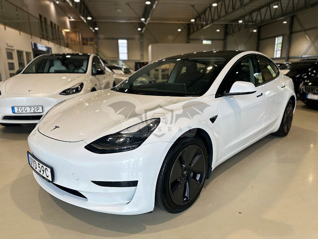 Tesla Model 3 2021