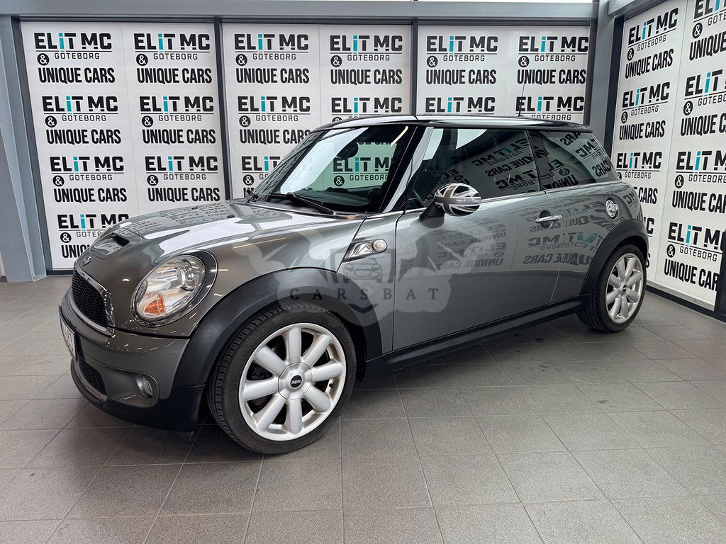 Mini Cooper 2010