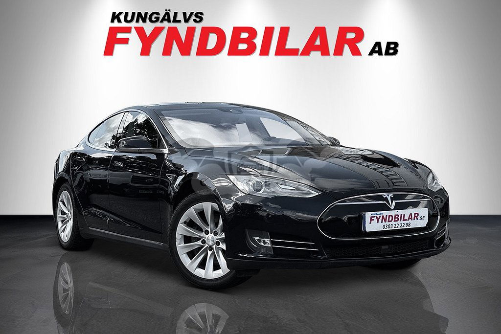 Tesla Model S 2015