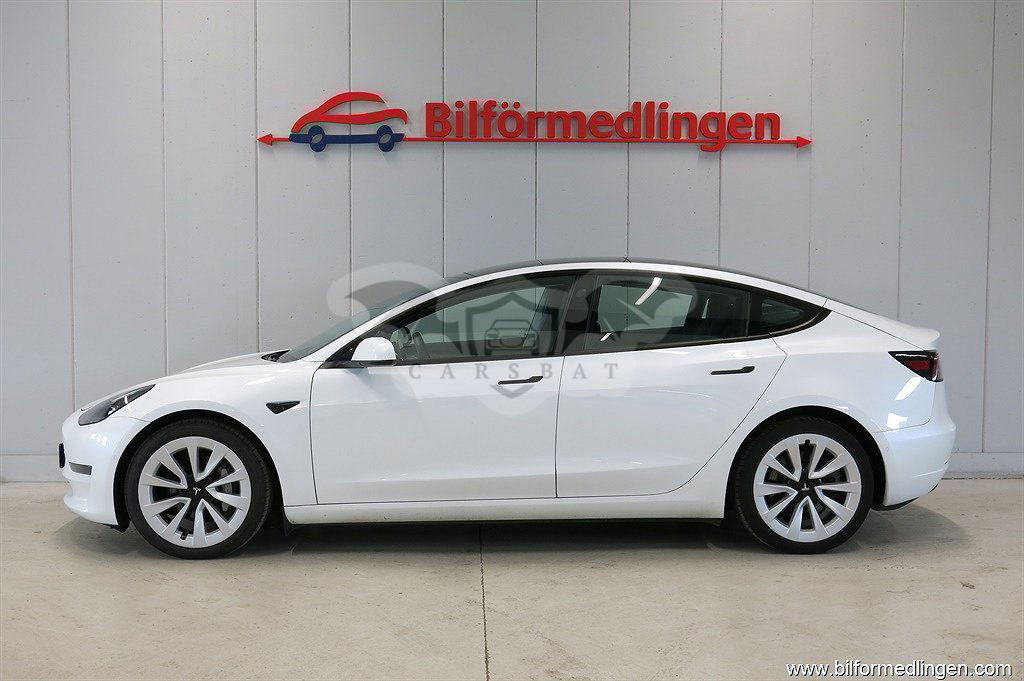 Tesla Model 3 2021