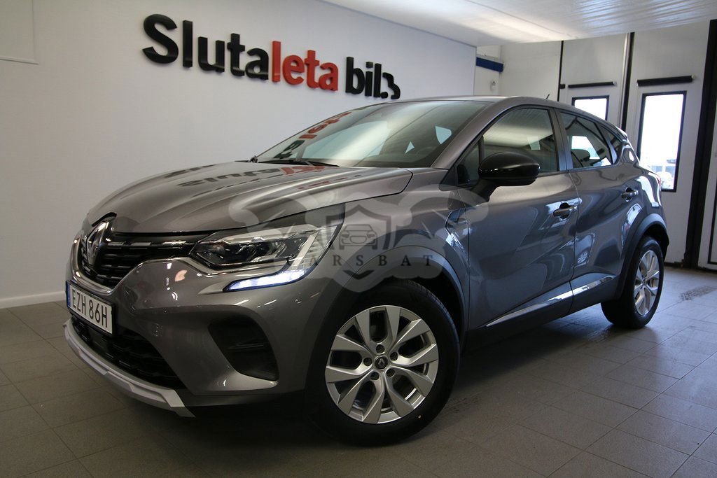 Renault Captur 2020