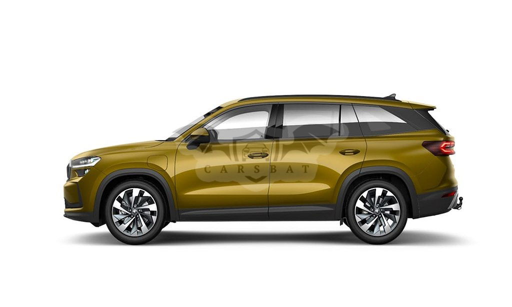 Skoda Kodiaq 2025