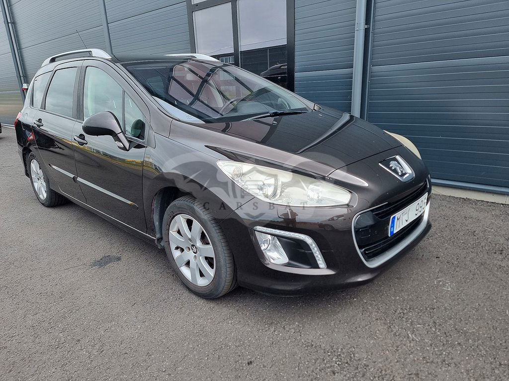 Peugeot 308 2012