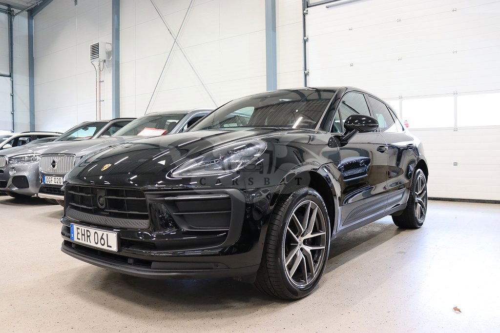 Porsche Macan 2022