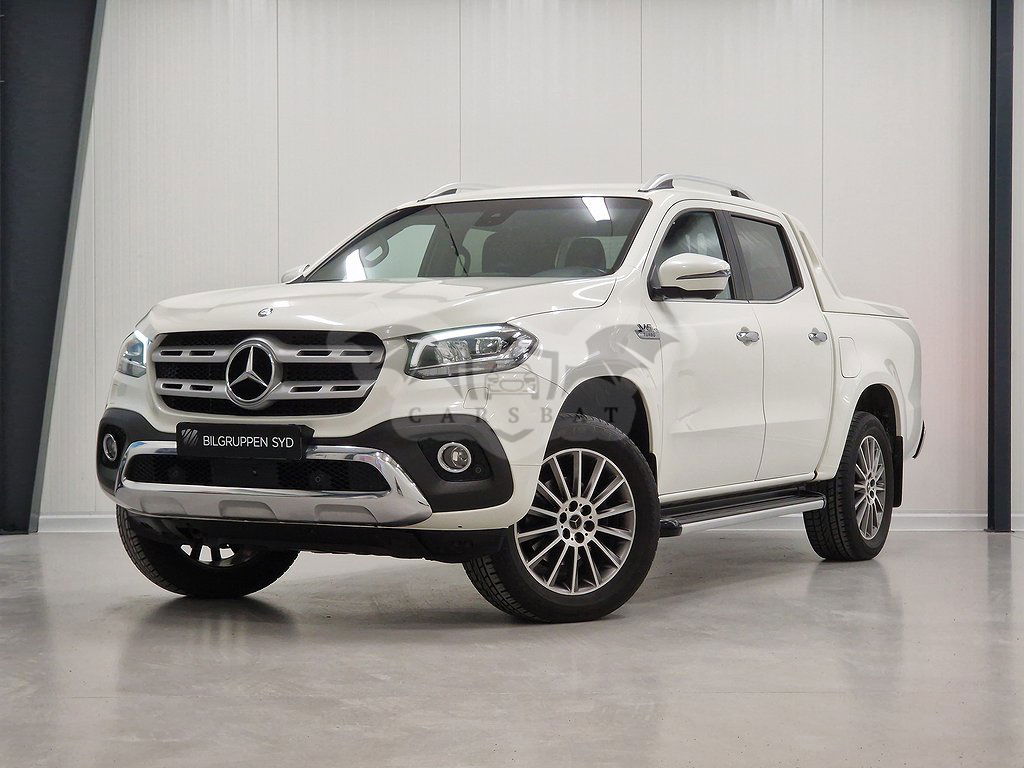 Mercedes-Benz X 2019