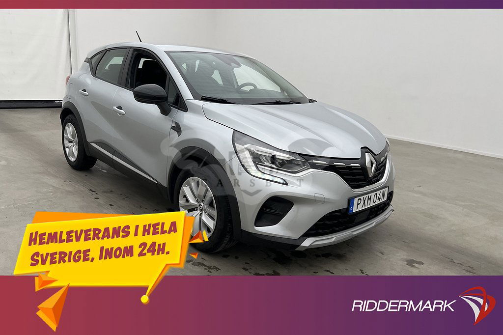 Renault Captur 2021