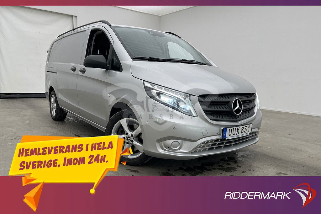 Mercedes-Benz Vito 2018