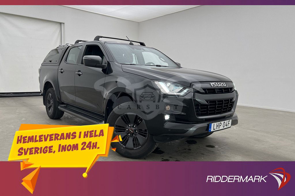 Isuzu D-Max 2021