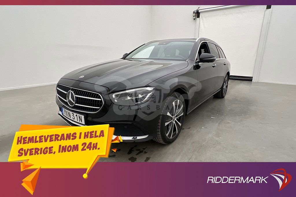 Mercedes-Benz E 2022