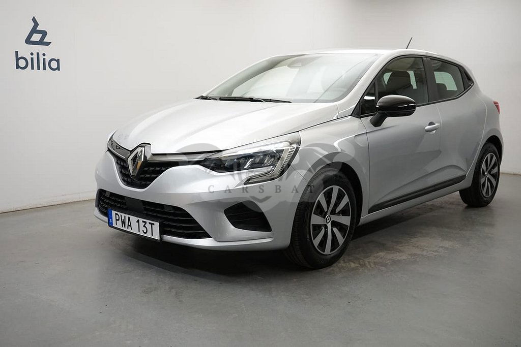 Renault Clio 2022