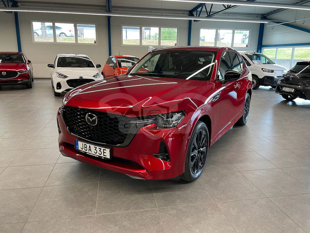 Mazda CX-60 2024