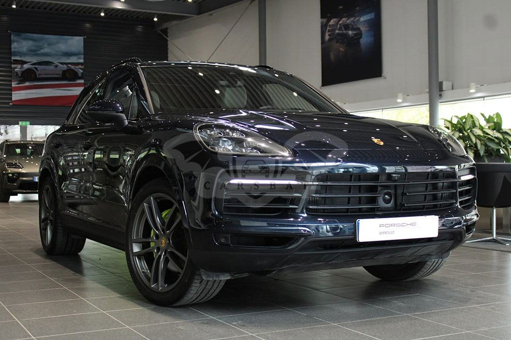 Porsche Cayenne 2020
