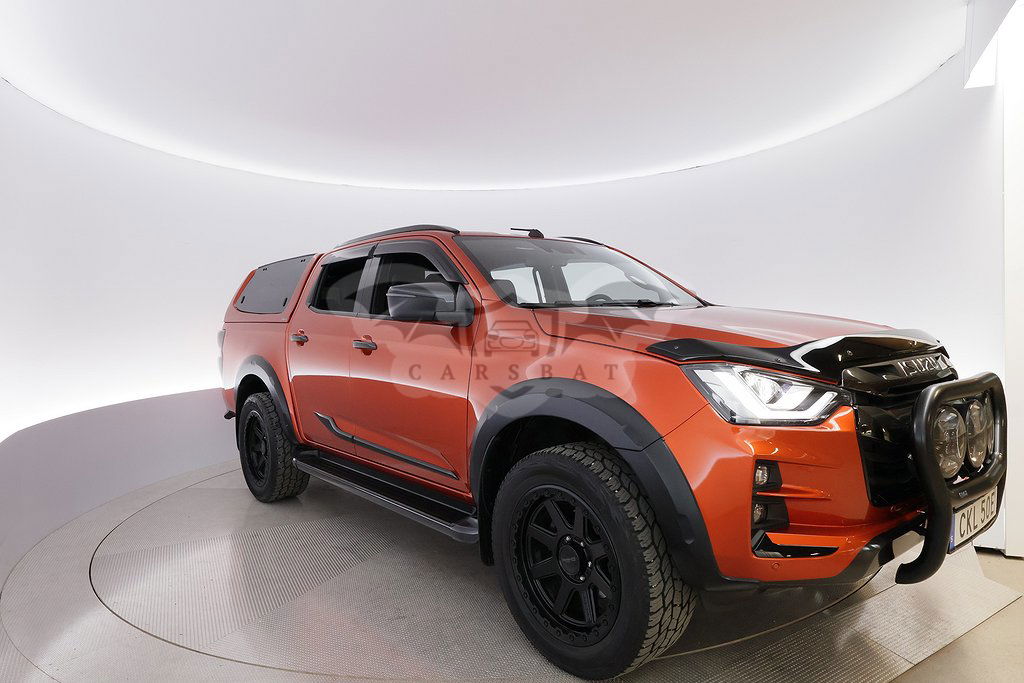 Isuzu D-Max 2023