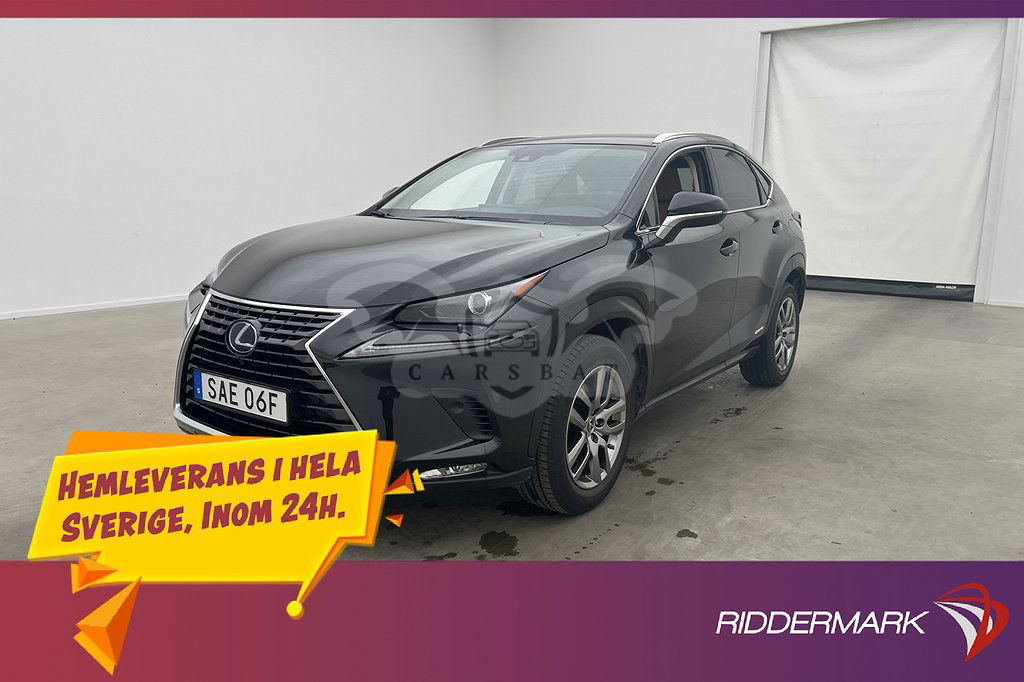 Lexus NX 2020