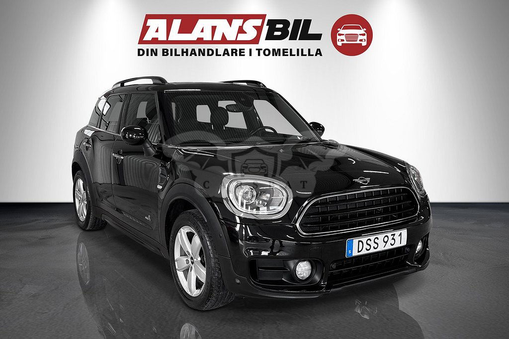 Mini Countryman 2018