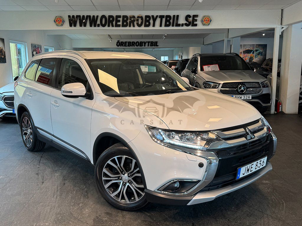 Mitsubishi Outlander 2015