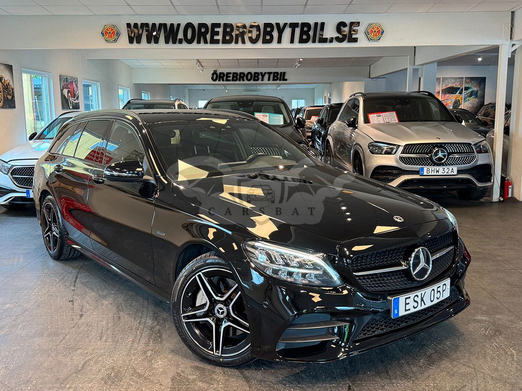 Mercedes-Benz C 2021