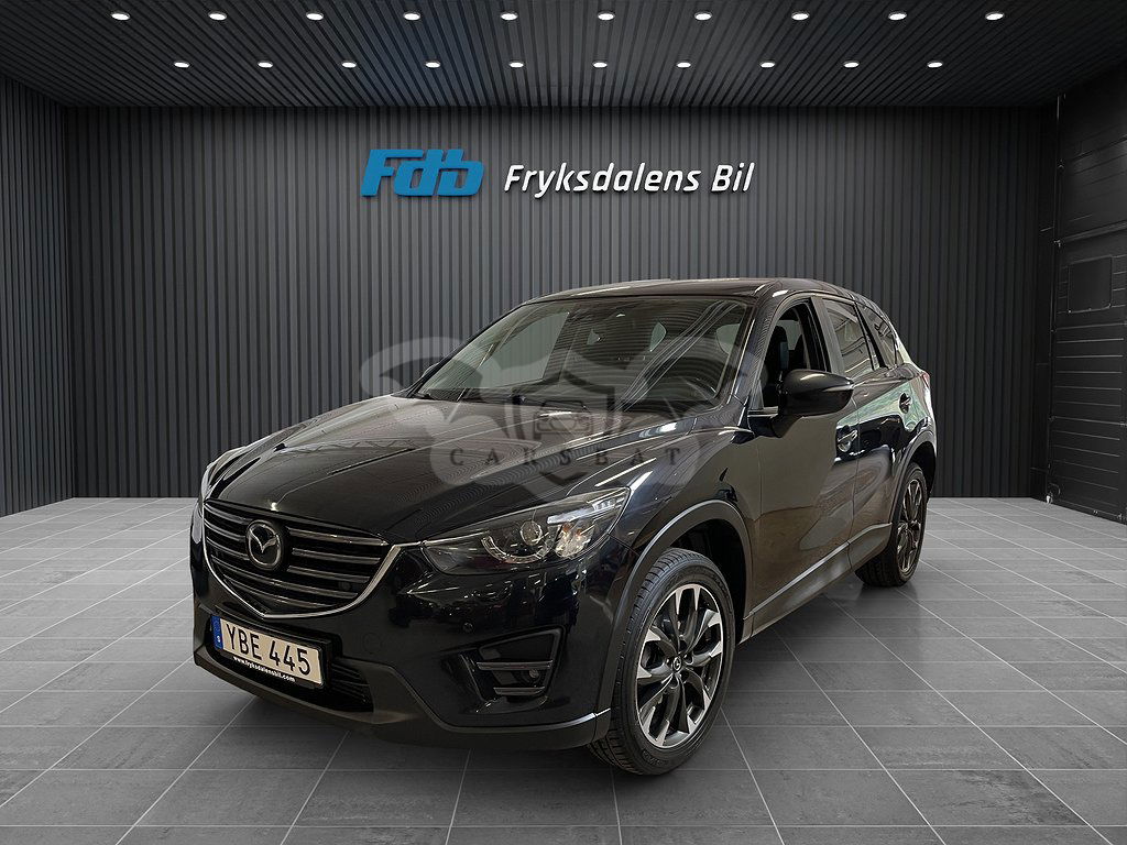 Mazda CX-5 2015