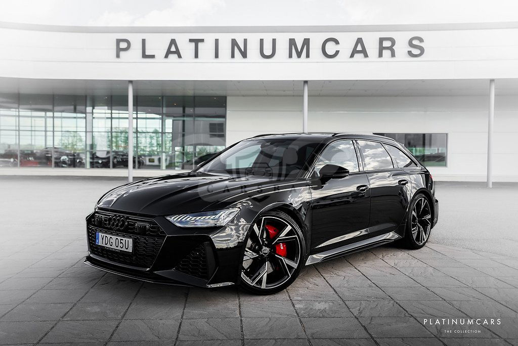 Audi RS6 2022