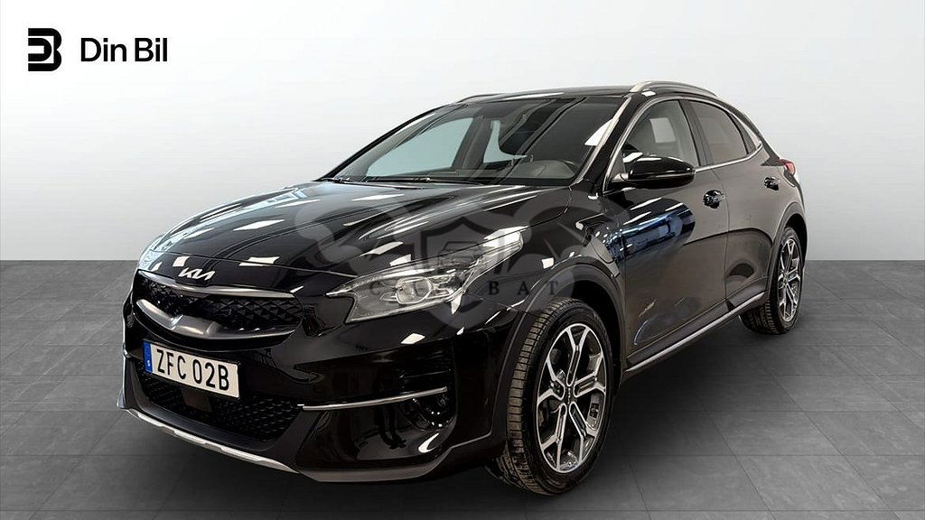 Kia XCeed 2022