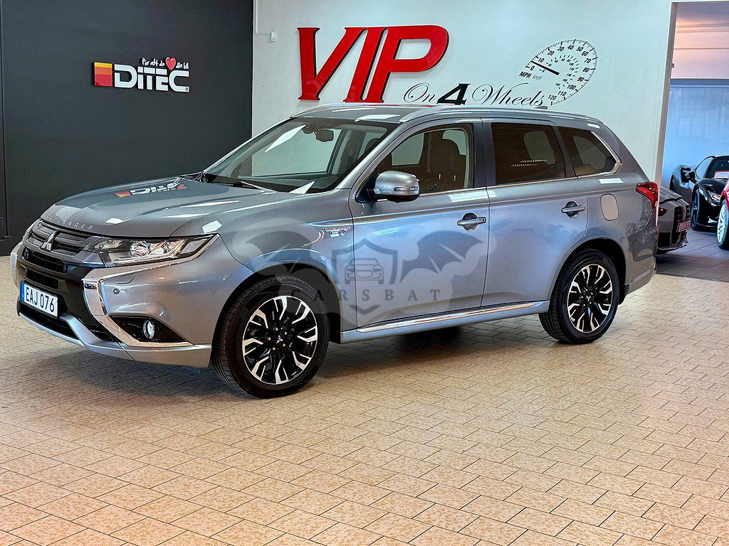 Mitsubishi Outlander 2015
