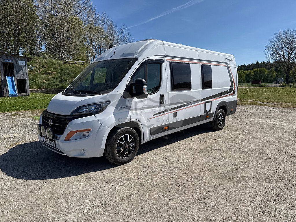 Weinsberg CaraBus 2017