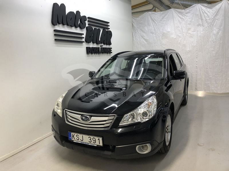 Subaru Outback 2010