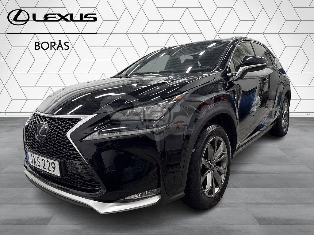 Lexus NX 2015