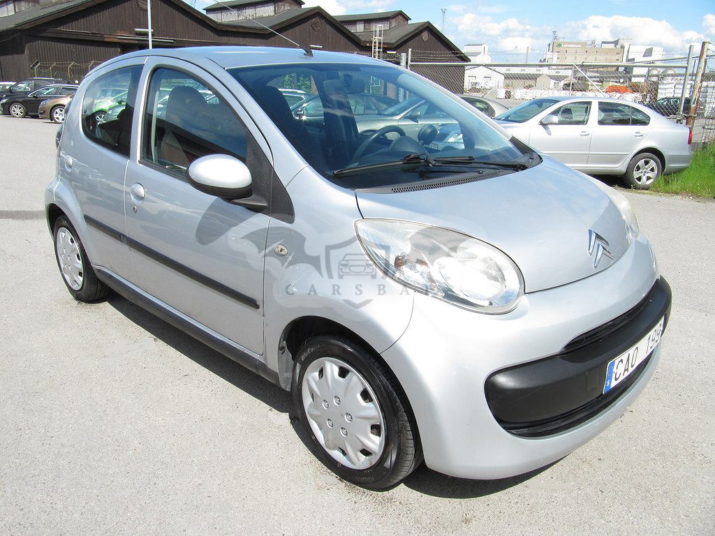 Citroën C1 2006