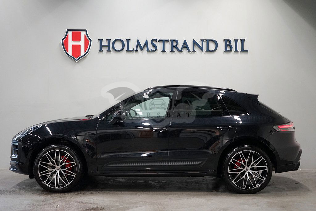 Porsche Macan 2023