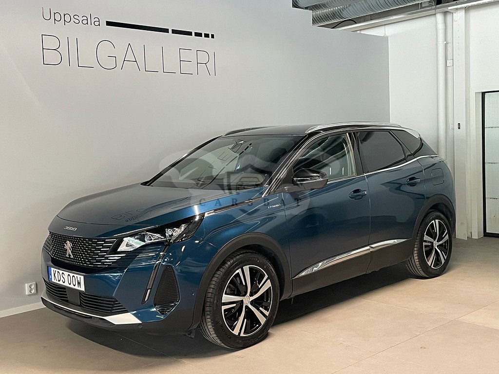 Peugeot 3008 2022