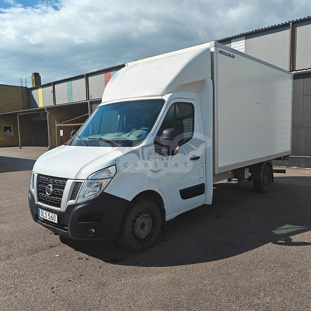 Nissan NV400 2015