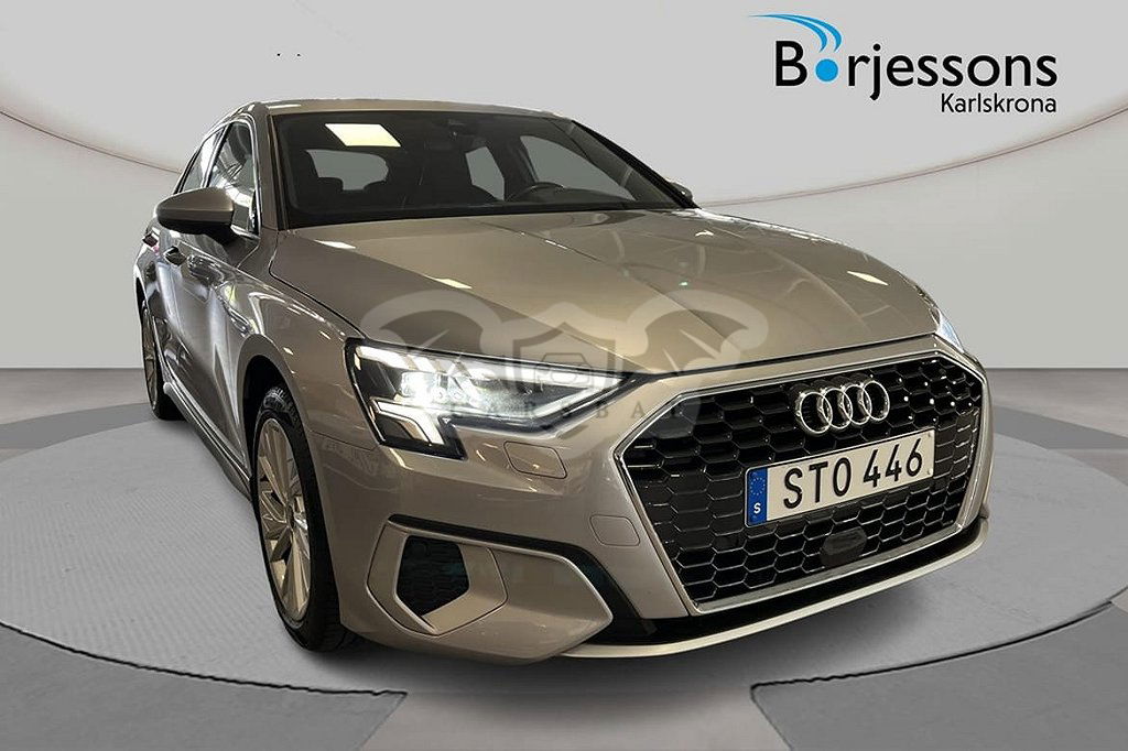 Audi A3 2022