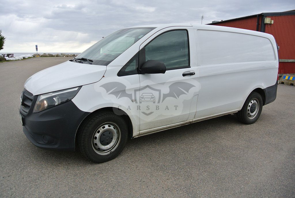 Mercedes-Benz Vito 2018