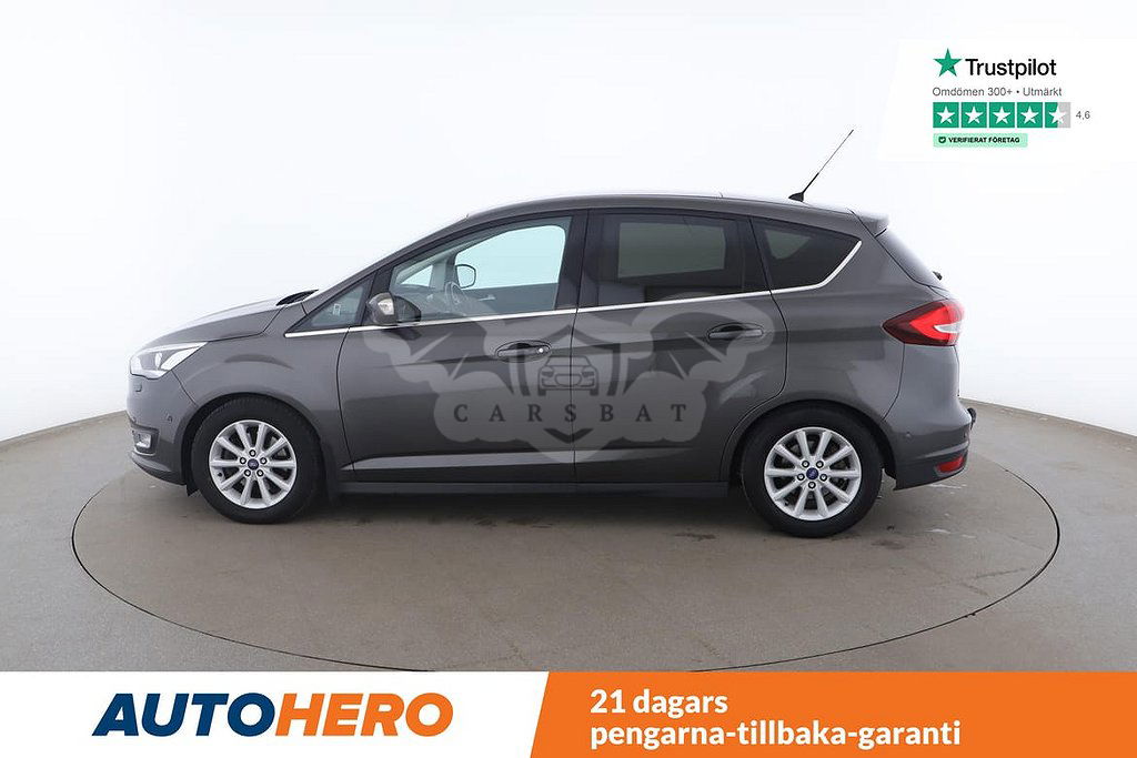 Ford C-Max 2015